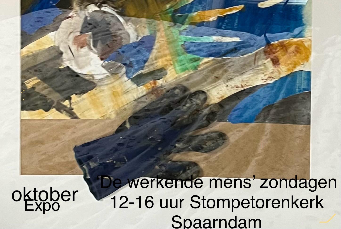 de werkende mens - sparndaam stompetorenkerk